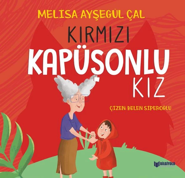 Kırmızı Kapüşonlu Kız ürün görseli 1