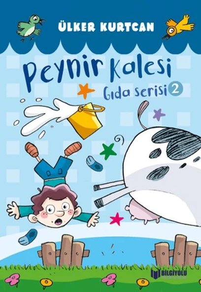 Gıda Serisi 2 - Peynir Kalesi ürün görseli 1