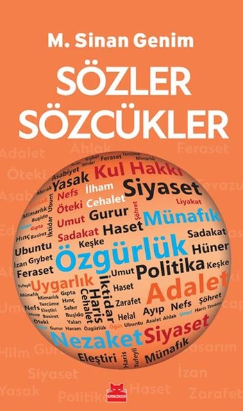 Sözler Sözcükler ürün görseli 1