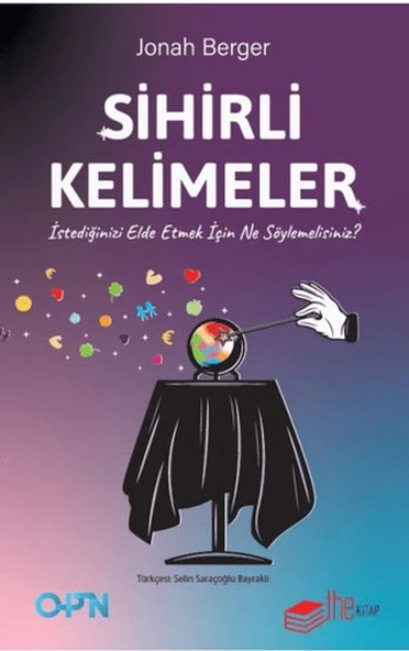 Sihirli Kelimeler – İstediğinizi Elde Etmek İçin Ne Söylemelisiniz? ürün görseli 1