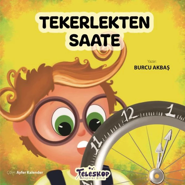 Tekerlekten Saate ürün görseli 1