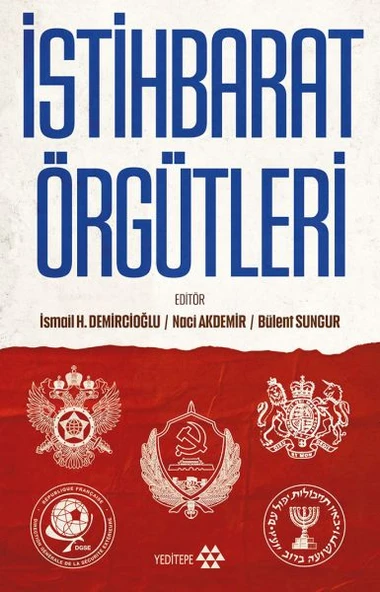 İstihbarat Örgütleri ürün görseli 1