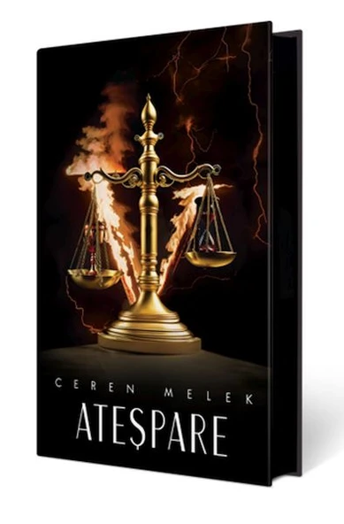 Ateşpare 5 (Ciltli Özel Baskı) ürün görseli 1