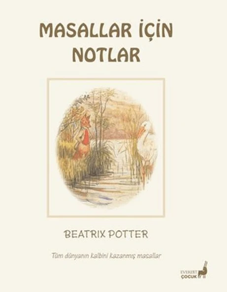 Beatrix Potter Masallar İçin Notlar ürün görseli 1