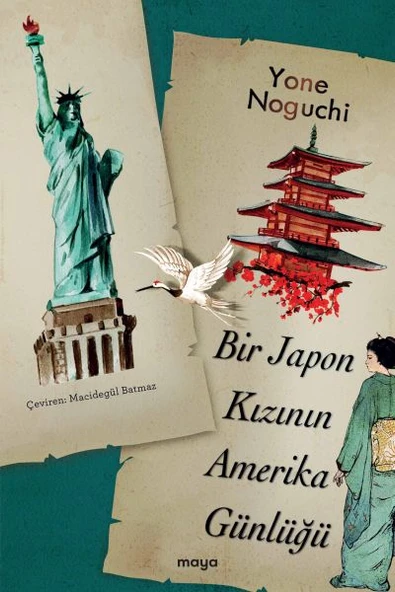 Bir Japon Kızının Amerika Günlüğü ürün görseli 1
