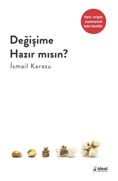 Değişime Hazır Mısın ? ürün görseli 1