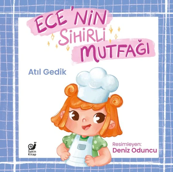 Ece’nin Sihirli Mutfağı Bir Gıda Güvenliği Hikayesi ürün görseli 1