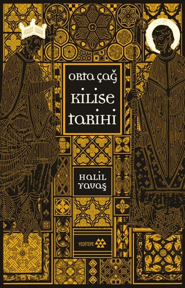 Orta Çağ Kilise Tarihi ürün görseli 1