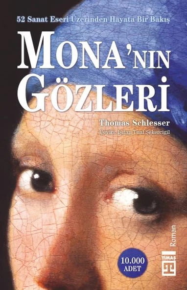 Mona'nın Gözleri (Şömizli) ürün görseli 1