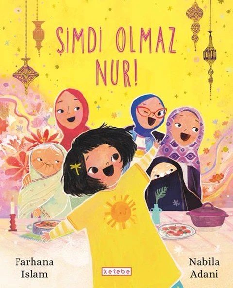 Şimdi Olmaz Nur! ürün görseli 1