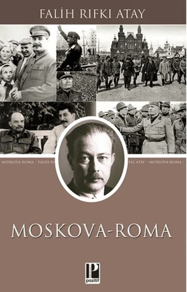 Moskova - Roma ürün görseli 1
