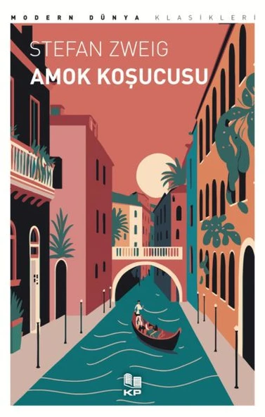 Amok Koşucusu ürün görseli 1