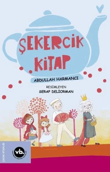 Şekercik Kitap ürün görseli 1