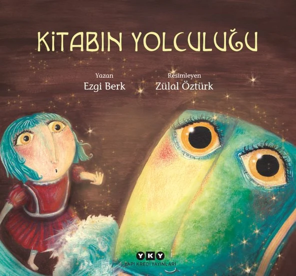 Kitabın Yolculuğu ürün görseli 1