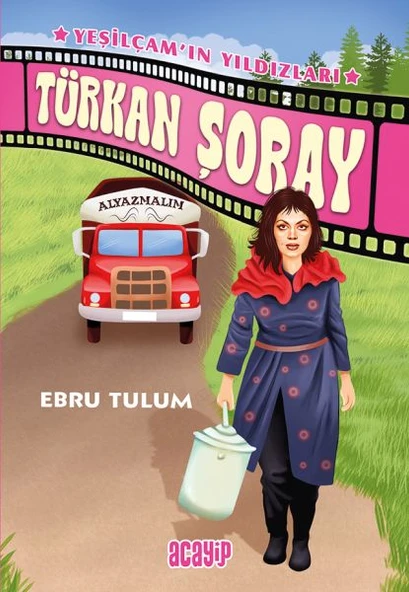 Yeşilçam’ın Yıldızları 4 - Türkan Şoray ürün görseli 1