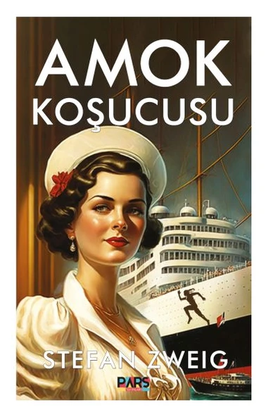 Amok Koşucusu ürün görseli 1