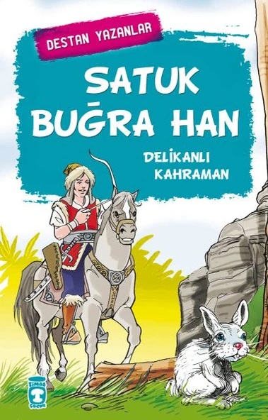 Satuk Buğra Han - Delikanlı ürün görseli 1
