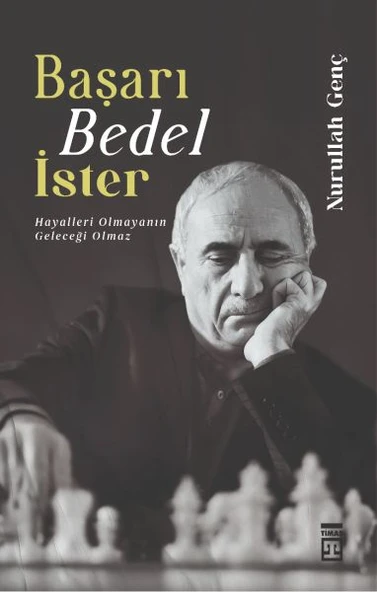 Başarı Bedel İster ürün görseli 1