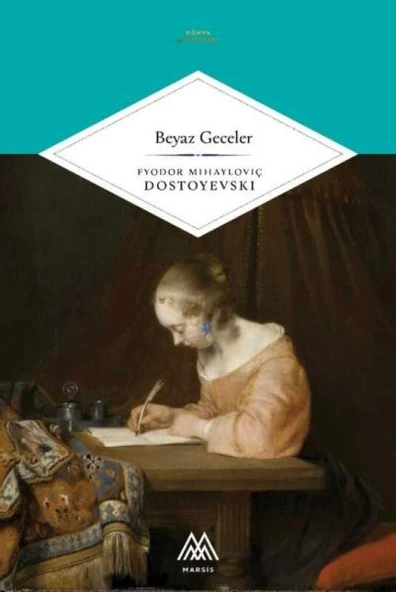 Beyaz Geceler ürün görseli 1
