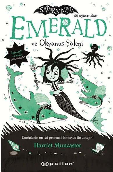 Emerald ve Okyanus Şöleni ürün görseli 1