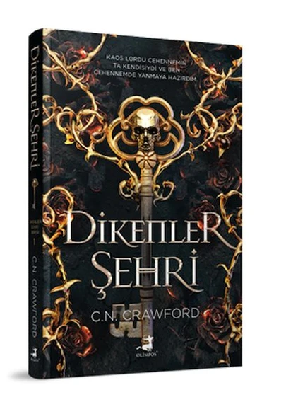 Dikenler Şehri (Ciltli) ürün görseli 1