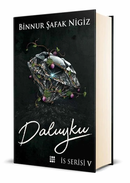 Daluyku - İs Serisi 5 (Ciltli) ürün görseli 1