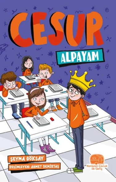 Cesur Alpayam ürün görseli 1