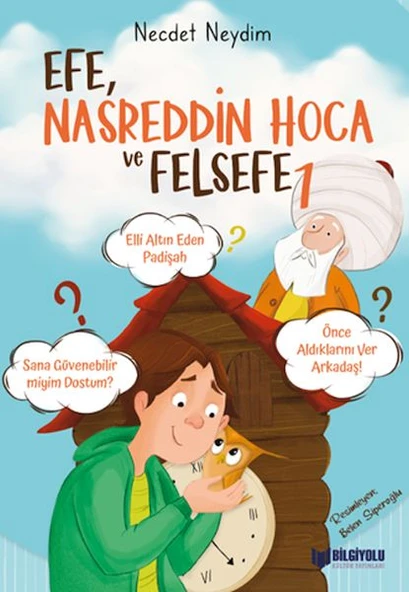 Efe,Nasreddin Hoca Ve Felsefe 1 ürün görseli 1