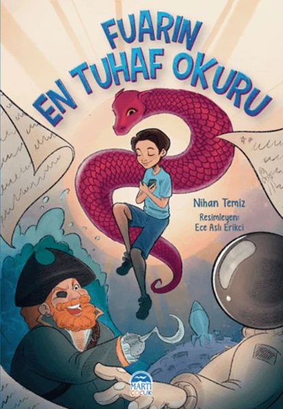 Fuarın En Tuhaf Okuru ürün görseli 1