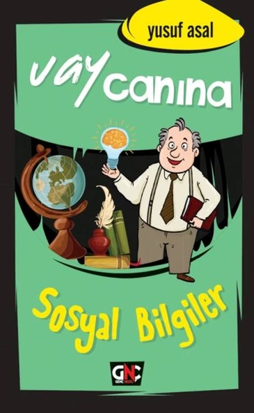 Vay Canına Sosyal Bilgiler ürün görseli 1