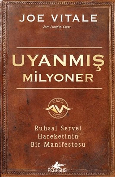 Uyanmış Milyoner: Ruhsal Servet Hareketinin Bir Manifestosu ürün görseli 1