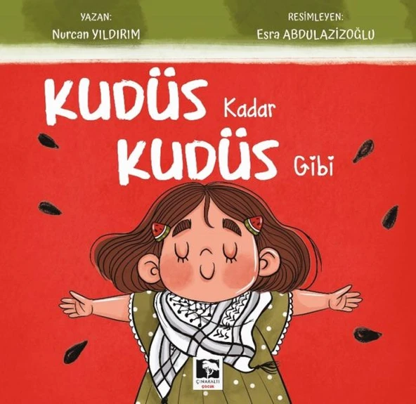 Kudüs Kadar Kudüs Gibi ürün görseli 1