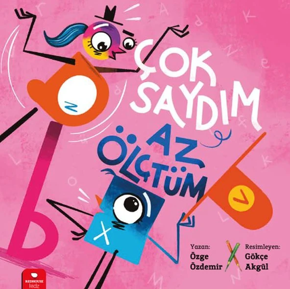 Çok Saydım, Az Ölçtüm ürün görseli 1