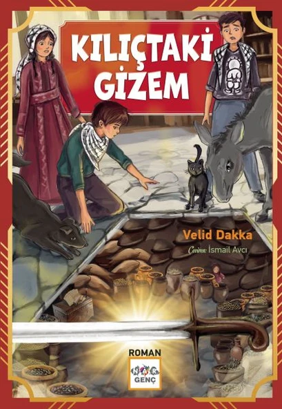 Kılıçtaki Gizem ürün görseli 1
