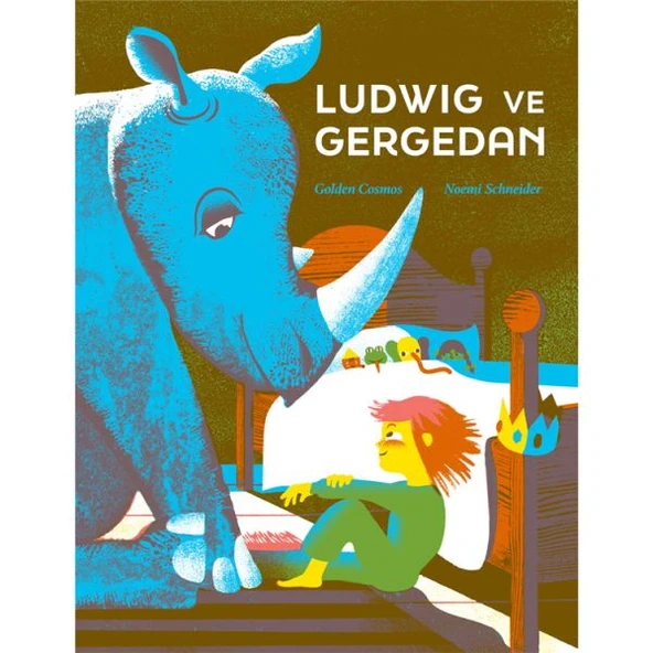 Ludwig ve Gergedan ürün görseli 1