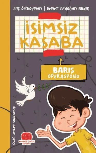 İsimsiz Kasaba - Barış Operasyonu ürün görseli 1