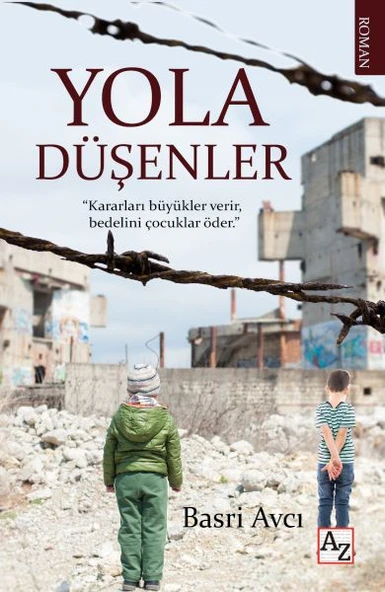 Yola Düşenler ürün görseli 1