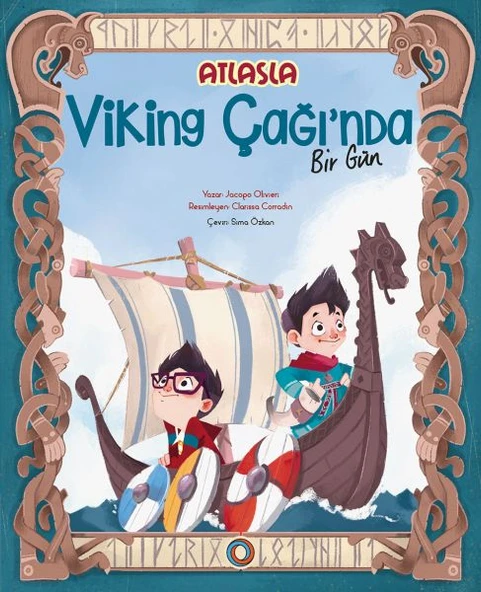 Atlas’la Viking Çağı’nda Bir Gün ürün görseli 1