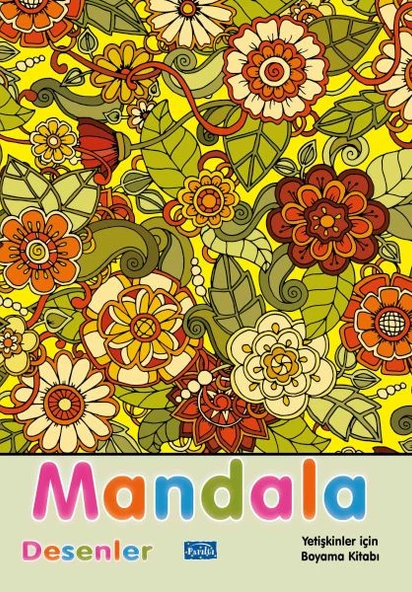 Mandala Desenler ürün görseli 1