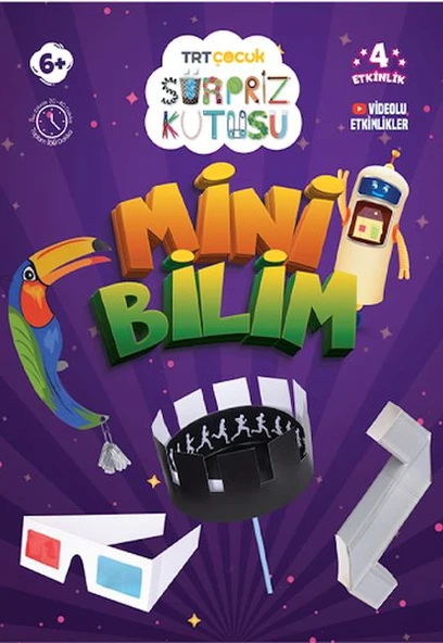 Mini Bilim ürün görseli 1