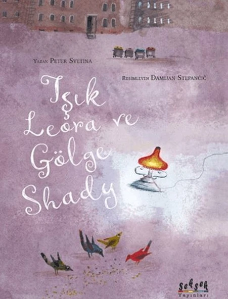 Işık Lerora ve Gölge Shady ürün görseli 1
