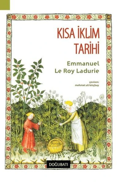 Kısa İklim Tarihi ürün görseli 1