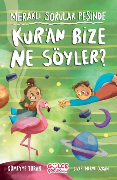 Meraklı Sorular Peşinde – Kur’an Bize Ne Söyler? ürün görseli 1