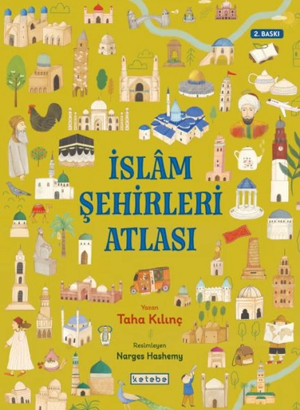 İslâm Şehirleri Atlası ürün görseli 1