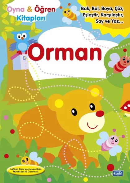 Oyna Öğren Orman ürün görseli 1