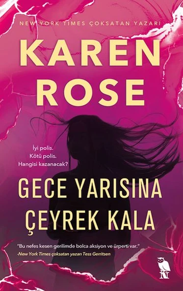 Gece Yarısına Çeyrek Kala ürün görseli 1