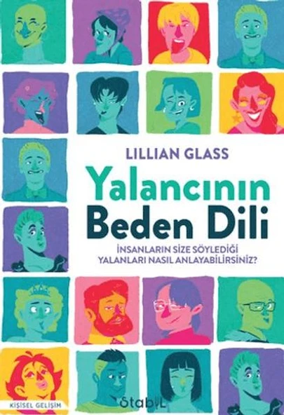 Yalancının Beden Dili ürün görseli 1
