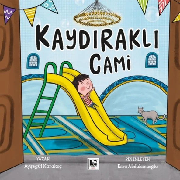Kaydıraklı Cami ürün görseli 1