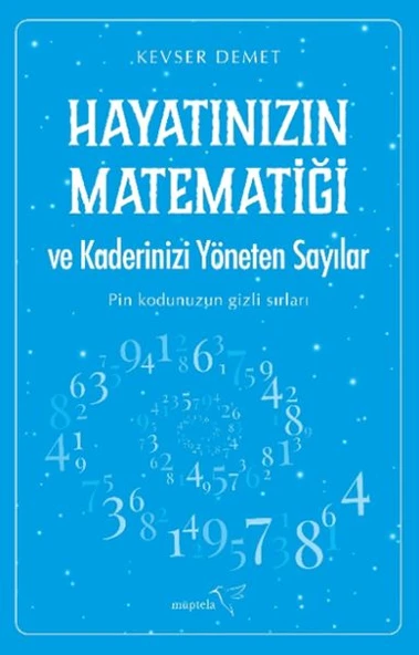 Hayatınızın Matematiği ve Kaderinizi Yöneten Sayılar ürün görseli 1