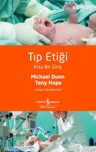 Tıp Etiği – Kısa Bir Giriş ürün görseli 1